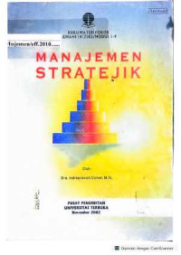 Image of Manajemen Stratejik