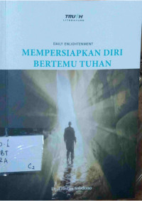 Image of MEMPERSIAPKAN DIRI BERTEMU TUHAN