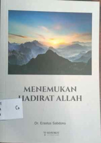 Image of MENEMUKAN HADIRAT ALLAH