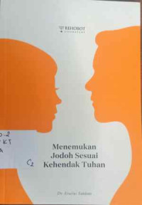 Image of MENEMUKAN JODOH SESUAI KEHENDAK TUHAN
