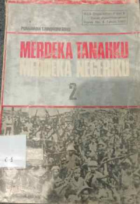Image of Merdeka Tanahku-Merdeka Negeriku-2