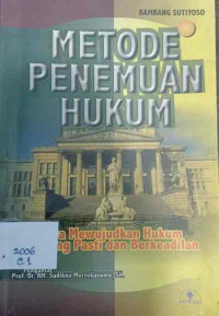 Image of Metode Penemuan Hukum