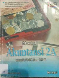 Image of Modul Akuntansi