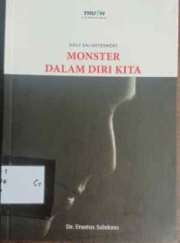 Image of MONSTER DALAM DIRI KITA