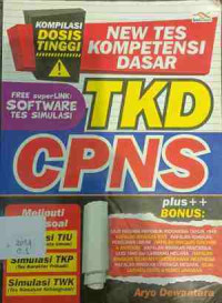 Image of Panduan Pintar Lolos Tes CPNS