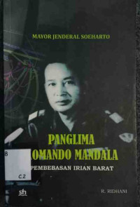 Image of Panglima Komando Mandala