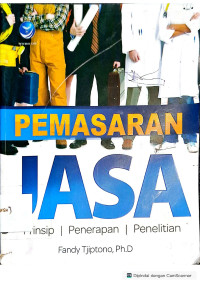 Image of Pemasaran Jasa