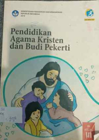 Image of Pendidikan Agama Kristen Dan Budi Pekerti