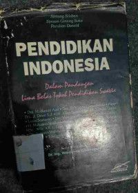 Image of Pendidikan Indonesia