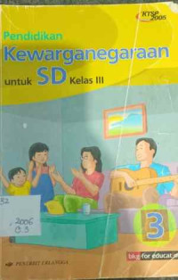 Image of Pendidikan Kewarganegaraan