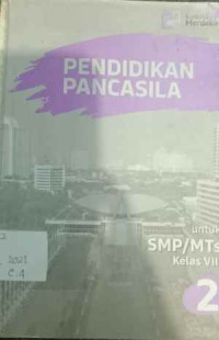 Image of Pendidikan Pancasila