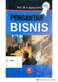 Image of Pengantar Bisnis