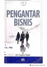 Image of Pengantar Bisnis