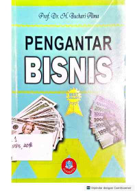 Image of Pengantar Bisnis