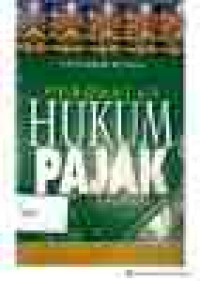 Image of Pengantar Hukum Pajak