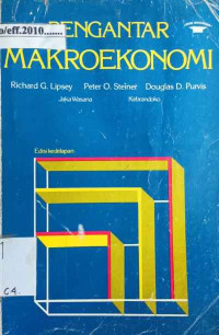Image of Pengantar Makroekonomi