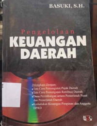 Image of Pengelolaan Keuangan Daerah