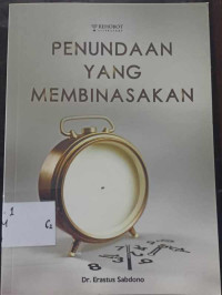 Image of PENUNDAAN YANG MEMBINASAKAN