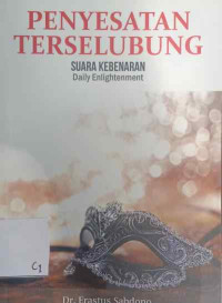 Image of PENYESATAN TERSELUBUNG