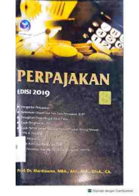 Image of Perpajakan