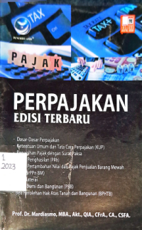 Image of Perpajakan