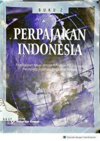 Image of Perpajakan Indonesia