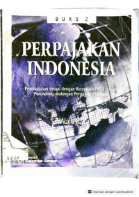 Image of Perpajakan Indonesia