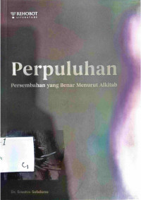 Image of PERPULUHAN - Persembahan Yang Benar Menurut Alkitab