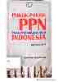 Image of Pokok-Pokok PPN Indonesia