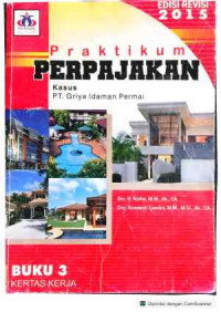 Image of Praktikum Perpajakan