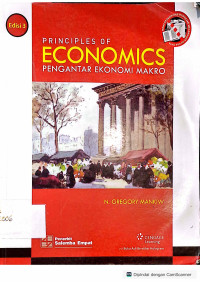 Image of Principles Of Economics