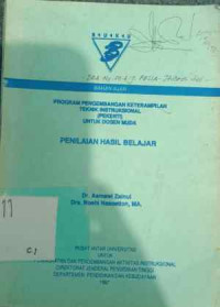 Image of Program Pengembangan Keterampilan Teknik Instruksional