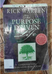 Image of RICK WARREN THE PURPOSE DRIVEN LIVE