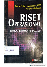 Image of Riset Operasional