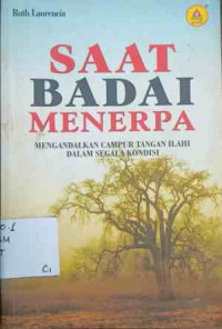 Image of SAAT BADAI MENERPA