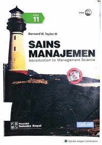 Image of Sains Manajemen