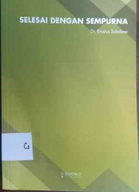Image of SELESAI DENGAN SEMPURNA