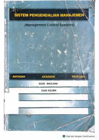 Image of Sistem Pengendalian Manajemen