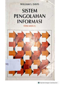 Image of Sistem Pengolahan Informasi