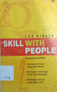 Image of Skill With People