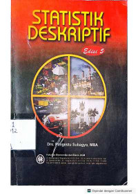 Image of Statistik Deskriptif
