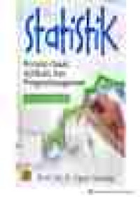 Image of Statistik, Konsep Dasar, Aplikasi dan Pembgnya