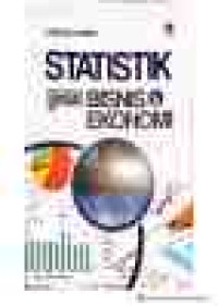 Image of Statistik untuk Bisnis & Ekonomi