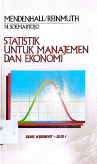 Image of Statistik Untuk Manajemen Dan Ekonomi