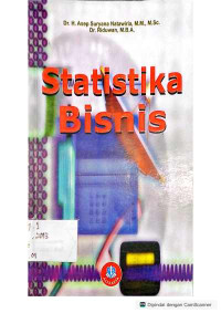 Image of Statistika Bisnis