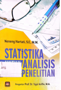Image of Statistika untuk Analisis Data Penelitian