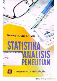 Image of Statistika Untuk Analisis Data Penelitian