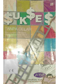 Image of SUKSES TANPA GELAR
