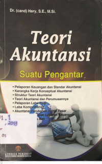 Image of Teori Akuntansi