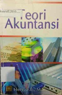 Image of Teori Akuntansi (Suatu Pengantar)